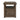 Boardernest Rectangular End Table - Brown