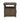 Boardernest Rectangular End Table - Brown