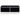 Gardoni Rectangular Coffee Table - White/Black