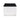 Gardoni Rectangular Coffee Table - White/Black