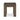 Rosswain End Table - Warm Brown