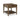 Roanhowe Rectangular End Table - Brown