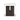 Metro Rectangular End Table - White/Dark Brown