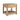 Rencott Rectangular End Table - Light Brown