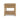 Rencott Rectangular End Table - Light Brown