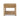 Rencott Rectangular End Table - Light Brown