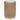 Camdill Round End Table - Light Brown/White