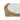 Camdill Round End Table - Light Brown/White