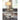 Havalance Rectangular End Table - Gray/White