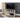 Havalance Rectangular Console Table - Gray/White