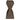 Hannodream Sofa Table - Warm Brown