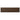 Hannodream Sofa Table - Warm Brown
