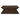 Hannodream Square Coffee Table - Warm Brown