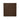 Hannodream Square Coffee Table - Warm Brown