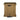 Brinstead Rectangular Chairside End Table - Light Brown