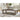 Loyaska Rectangular Lift-Top Coffee Table - Grayish Brown/White