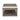 Loyaska Rectangular Lift-Top Coffee Table - Grayish Brown/White