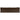 Breckington Sofa Table - Dark Brown