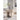 Jorlaina Square End Table - Light Grayish Brown