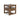 Cabalynn Square End Table - Light Brown