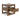 Cabalynn Square End Table - Light Brown