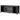 Cayberry 60" TV Stand with Electric Fireplace - Black