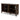 Camiburg Corner TV Stand - Warm Brown / Small