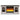 Dorrinson 60" TV Stand with Electric Fireplace - Two-tone / Contemporary