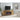 Sharlance 81" TV Stand with Electric Fireplace - Light Brown