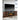 Kallari 84" TV Stand with Electric Fireplace - Warm Brown/Black