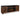 Kallari 84" TV Stand with Electric Fireplace - Warm Brown/Black