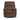Nerviano Recliner - Chocolate