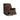 Nerviano Recliner - Chocolate