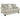 Asanti Loveseat - Fog
