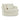 Lindyn Oversized Swivel Accent Chair - Ivory