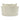 Lindyn Oversized Swivel Accent Chair - Ivory