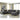 Ambee 3-Piece Sectional with Chaise - Slate / Right Facing