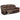 Stoneland Power Reclining Sofa - Chocolate