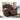 Stoneland Power Recliner - Chocolate