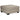 Bovarian Ottoman - Stone