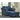 Darcy Ottoman - Blue