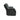 Draycoll Reclining Loveseat with Console - Slate