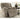 Draycoll Recliner - Pewter