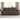 Navi Sofa - Chestnut