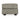 Soletren Oversized Ottoman - Ash