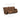 Tulen Reclining Sofa - Chocolate