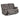 Tulen Reclining Loveseat - Gray