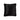 Gariland Pillow - Black
