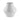 Domina Jar - White / Small