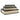 Jolina Box (Set of 3) - Black